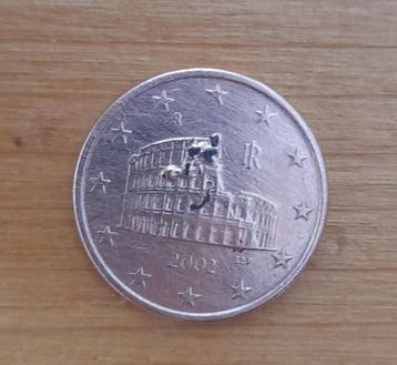  5 cents avec gros defaut beschikbaar voor biedingen