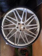 Velgen BMW Element Wheels + banden 22", Auto-onderdelen, Ophalen, Gebruikt, Velg(en), 285 mm