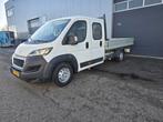 Peugeot Boxer 435 2.2 HDI 2020 - Véhicule Commercial 7 plac, Autos, Achat, Euro 6, Entreprise, Autres carburants