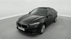 BMW 2 Serie 218 218i Gran Coupe Navi Cockpit / Led / PDC / P, Auto's, 4 deurs, Gebruikt, Zwart, Bedrijf