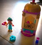 LEGO Disney: la petite tour de Jasmine, Comme neuf, Ensemble complet, Lego