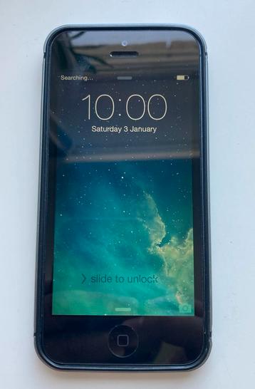 Iphone 5 16GB heel goede staat beschikbaar voor biedingen