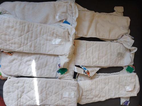 Wasbare luiers met extra inleggers, Kinderen en Baby's, Badjes en Verzorging, Gebruikt, Overige typen, Overige merken, Ophalen