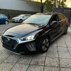 Hyundai IONIQ Premium Essence/Hybride, Autos, Cuir, Achat, Carnet d'entretien, Noir