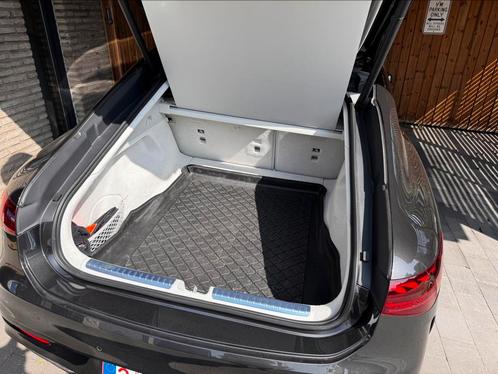 Mercedes EQS zwarte voetmatten en kofferbakmat, Auto-onderdelen, Interieur en Bekleding, Ophalen