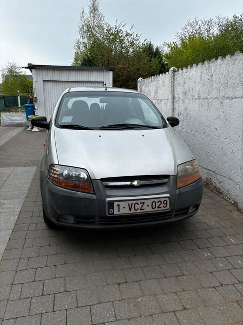 Chevrolet Kalos 1.2 (2005) – ideaal voor starters!, Auto's, Chevrolet, Particulier, Kalos, Benzine, Euro 3, Stadsauto, 5 deurs