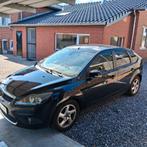 Ford Focus 1.6 TDCI Bouwjaar 2009 Goed onderhouden, Auto's, Ford, Focus, Zwart, Zwart, Particulier