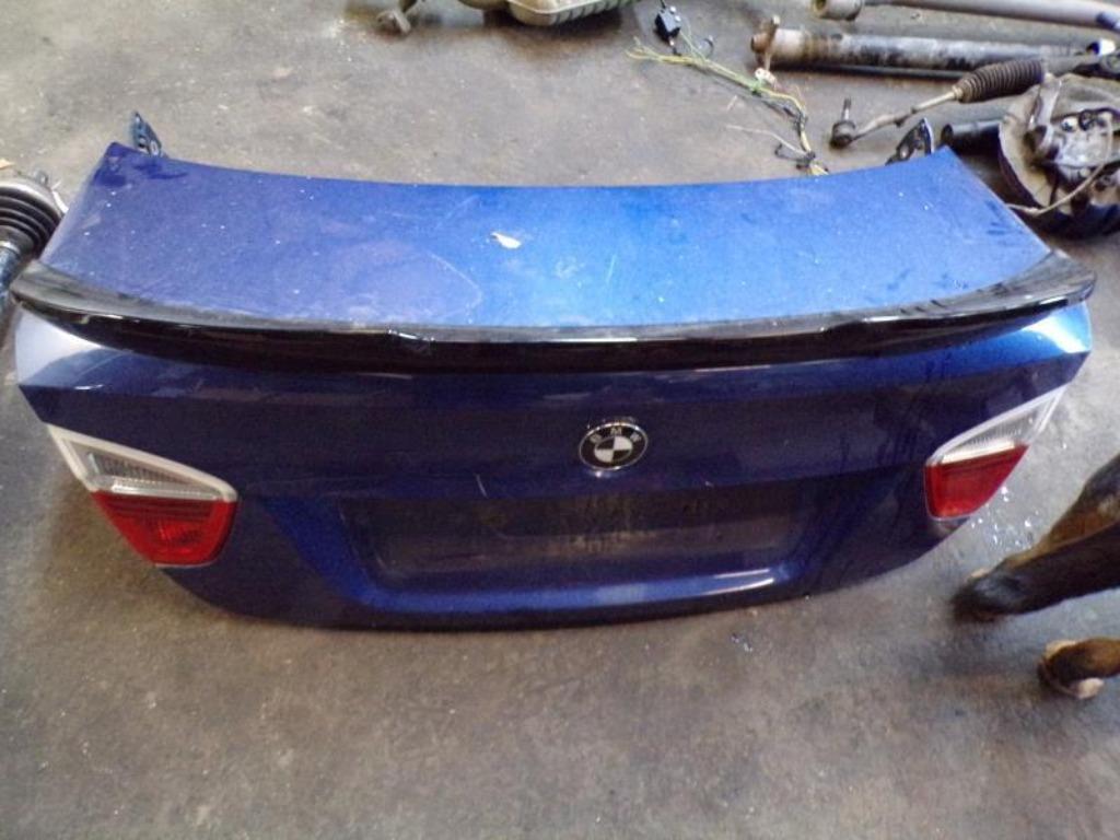 Hayon  BMW E90 2005-2008 LP/13471, Enlèvement ou Envoi, Haillon arrière, Utilisé, BMW