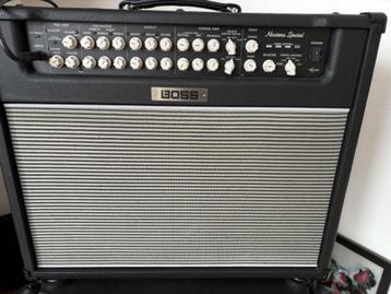Spécial BOSS Nextone, Enlèvement, Comme neuf, Guitare, 50 à 100 watts
