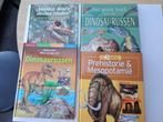 boekenpakket dinosaurussen - 4 stuks, Boeken, Ophalen