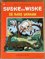 Suske en Wiske - De nare varaan - 153 (1988) Strip, Willy Vandersteen, Eén stripboek, Ophalen of Verzenden, Zo goed als nieuw
