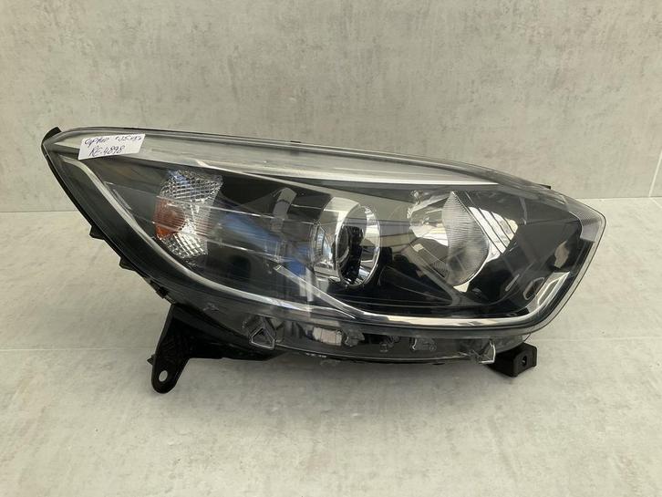 KOPLAMP RENAULT CAPTUR J5 H5 13-17 260102734R RECHTS RE-4898, Auto-onderdelen, Verlichting, Gebruikt, 6 maanden garantie, Ophalen of Verzenden