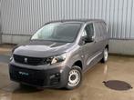 Peugeot Partner VAN*GPS*3PL*VLOER* 1.5 HDI 75 PK, Argent ou Gris, Achat, Entreprise, 3 places