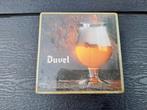 Duvel moortgat retro bierviltjes houder plastiek, Ophalen of Verzenden, Zo goed als nieuw, Duvel