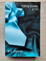 E.L. James - Vijftig tinten grijs, E.L. James, Ophalen of Verzenden, Zo goed als nieuw, Amerika