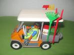 Playmobil autootje van de zoo, Ophalen of Verzenden, Nieuw, Complete set