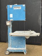 Scie à langue Lismac MBS 502/2 — scie à béton aérée, Scie à ruban, 1200 watts ou plus, 70 mm ou plus, Utilisé