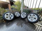 Winterbandenset BMW 3 reeks Berline, Auto-onderdelen, Banden en Velgen, Ophalen, Gebruikt, 17 inch, Winterbanden