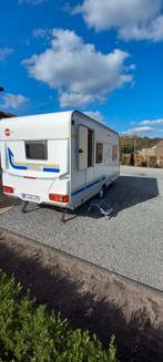 Caravan Burstner 400ts à vendre, Caravanes & Camping, 1000 - 1250 kg, Particulier, Siège standard, 5 à 6 mètres