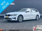 BMW 320 3-serie Touring 320e Business Edition Plus | € 13.90, Auto's, Zwart, 34 g/km, Wit, Bedrijf
