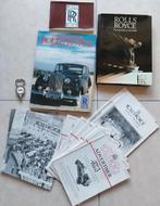 ROLLS ROYCE LIVRES & REVUES DE CLUB, Autos : Pièces & Accessoires, Enlèvement, Neuf