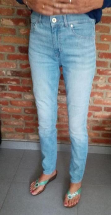Marc O'Polo : jeansbroek Skara-high skinny fit W28 L32 (S) beschikbaar voor biedingen