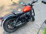 Moto HYONSUG BOBBER 125 cc V-TWIN, Motos, Motos | Hyosung, Particulier, 2 cylindres, 125 cm³, Jusqu'à 11 kW