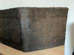 GRATIS Ter restauratie: oud Afrikaans Topoke schild, Congo, Antiek en Kunst, Ophalen
