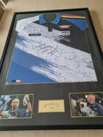 Shirt MARIO VANDENBOGAERDE (Gesigneerd), Sport en Fitness, Ophalen of Verzenden, Nieuw, Overige typen