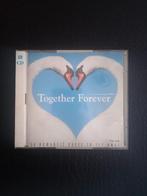 Together forever 36 romantic duets to fly away, Cd's en Dvd's, Cd's | Religie en Gospel, Ophalen of Verzenden, Zo goed als nieuw