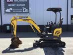 New Holland E17C, Ophalen, Wiellader of Shovel