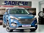Hyundai Tucson 1.6 T-GDi 177cv 4WD Executive DCT, Autos, Hyundai, Achat, Euro 6, Entreprise, Noir