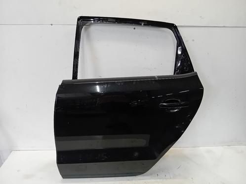 PORTIER LINKS ACHTER Volkswagen Polo V (6R), Auto-onderdelen, Carrosserie, Deur, Volkswagen, Achter, Links, Gebruikt