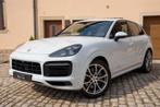 Porsche Cayenne S SportDesign/ACC/Caméra 360/SoftClose/BOSE, Auto's, Porsche, Automaat, 211 g/km, Wit, Bedrijf