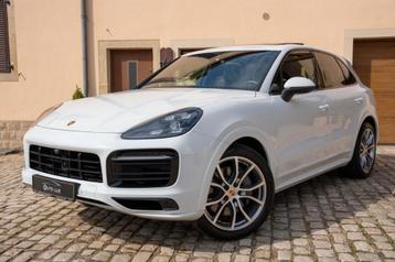 Porsche Cayenne S SportDesign/ACC/Caméra 360/SoftClose/BOSE disponible aux enchères