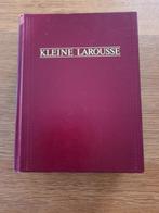 Kleine Larousse - Encyclopedie, Général, Utilisé, Enlèvement ou Envoi