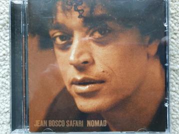Jean Bosco Safari : Nomad - CD, Enlèvement ou Envoi, Comme neuf