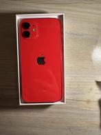 Iphone 12 rood, Telecommunicatie, Mobiele telefoons | Apple iPhone, Ophalen, Zo goed als nieuw, Rood, IPhone 12