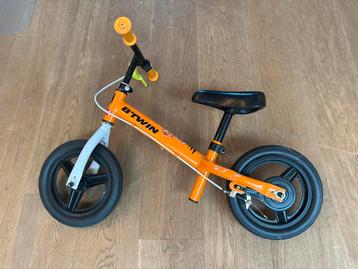 Loopfietsje btwin decathlon beschikbaar voor biedingen