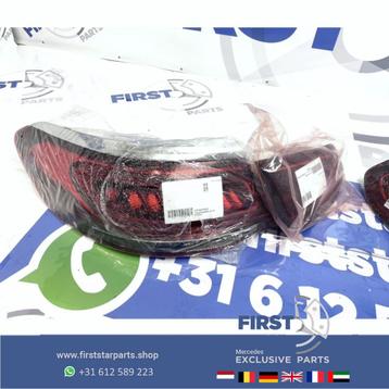 W253 C253 FACELIFT GLC COUPÉ LED ACHTERLICHT SET LINKS Merce beschikbaar voor biedingen