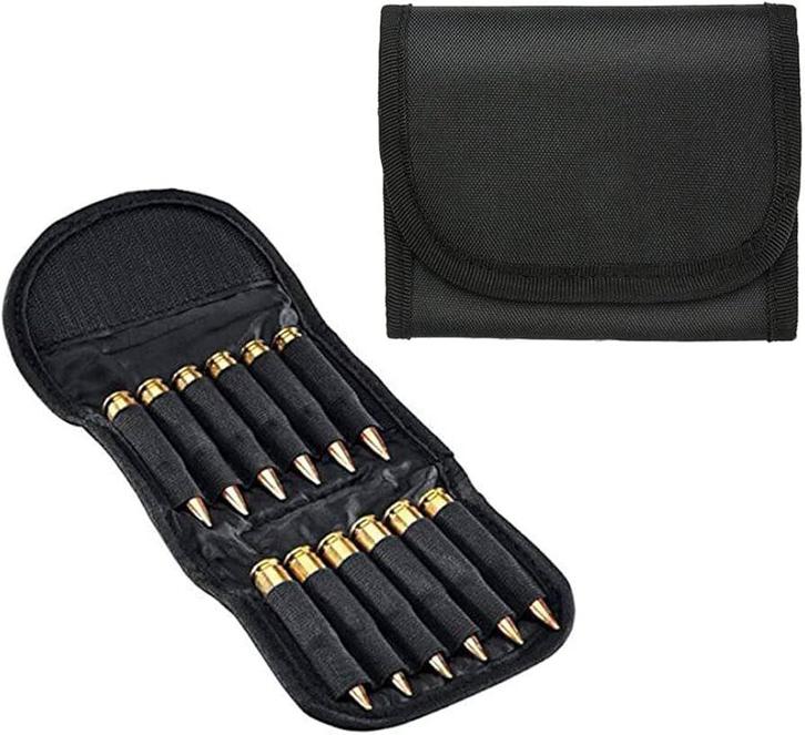 Ammo pouch 5 stuks.308, Sports & Fitness, Accessoires de sport de tir, Envoi