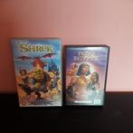 VHS film kinderen, Cd's en Dvd's, VHS | Kinderen en Jeugd, Alle leeftijden, Verzenden, Gebruikt