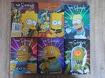 The Simpsons dvd lot, Gebruikt, Ophalen of Verzenden