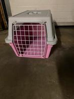 Transportbox kat, Ophalen, Zo goed als nieuw