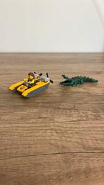 Lego city Jungle startset, Kinderen en Baby's, Speelgoed | Duplo en Lego, Ophalen, Zo goed als nieuw, Lego