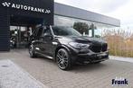 BMW X5 45E / M-SPORT / PANO / TREKHK / DRIV PRO / 360CAM, Automaat, Overige brandstoffen, Zwart, Bedrijf