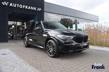 BMW X5 45E / M-SPORT / PANO / TREKHK / DRIV PRO / 360CAM beschikbaar voor biedingen