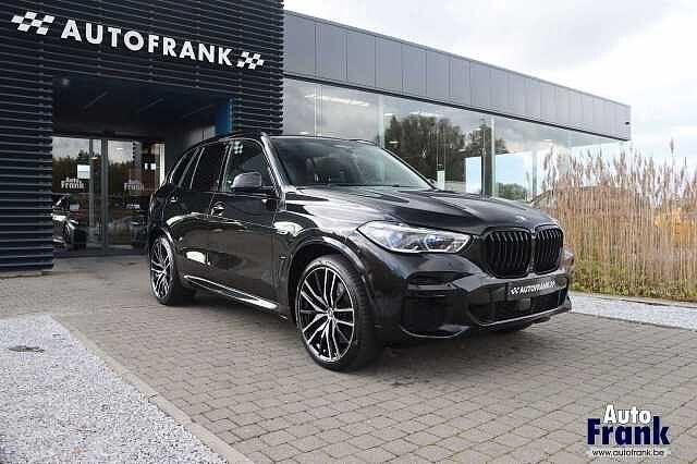 BMW X5 45E / M-SPORT / PANO / TREKHK / DRIV PRO / 360CAM, Auto's, BMW, Bedrijf, X5, 4x4, ABS, Adaptieve lichten, Adaptive Cruise Control