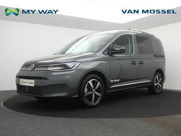 Volkswagen Caddy Caddy 1.5 TSI Style 7pl. DSG beschikbaar voor biedingen