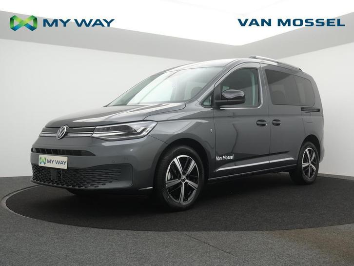 Volkswagen Caddy Caddy 1.5 TSI Style 7pl. DSG, Auto's, Volkswagen, Caddy Combi, ABS, Airbags, Cruise Control, Navigatiesysteem